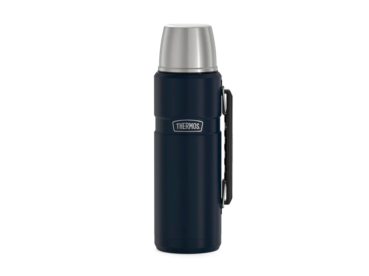 Термос для напитков THERMOS KING SK-2010 MMB 1.2L, синий