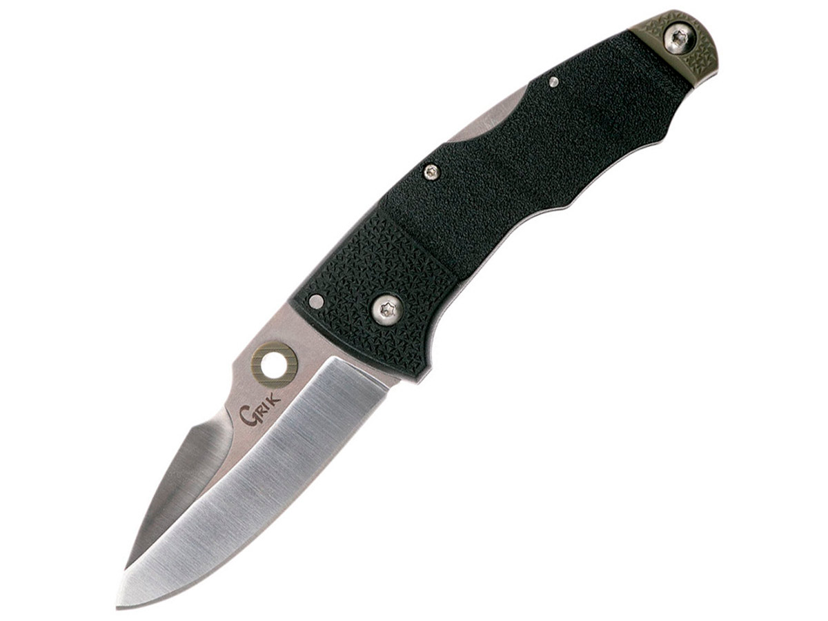 Нож складной Cold Steel Grik сталь AUS8A рукоять GFN