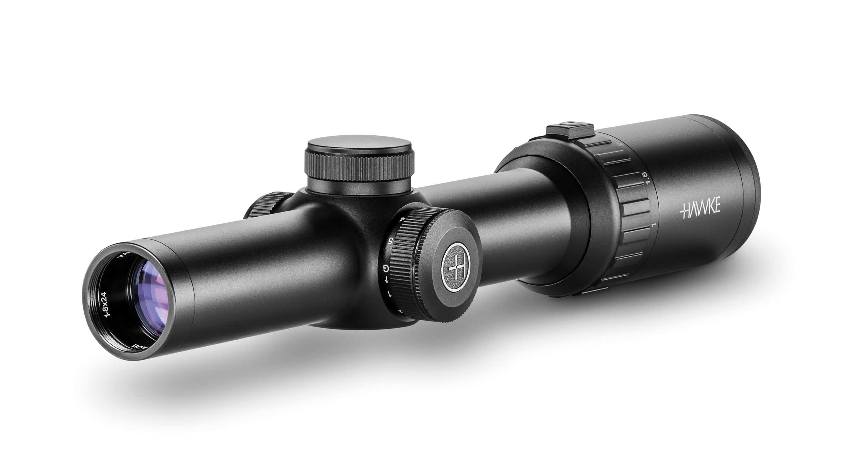 Прицел оптический Hawke Vantage WA 30 1-8x24, L4A DOT