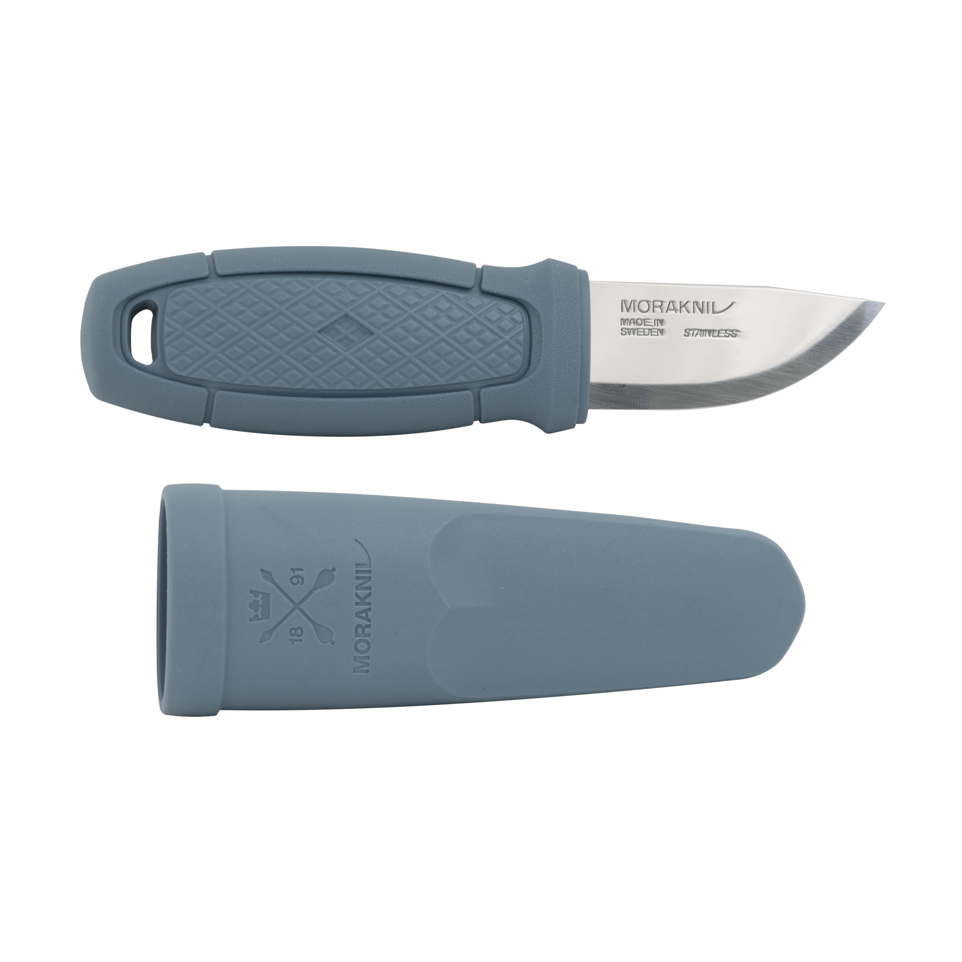 Нож Morakniv Eldris LightDuty (S), Dusty Blue