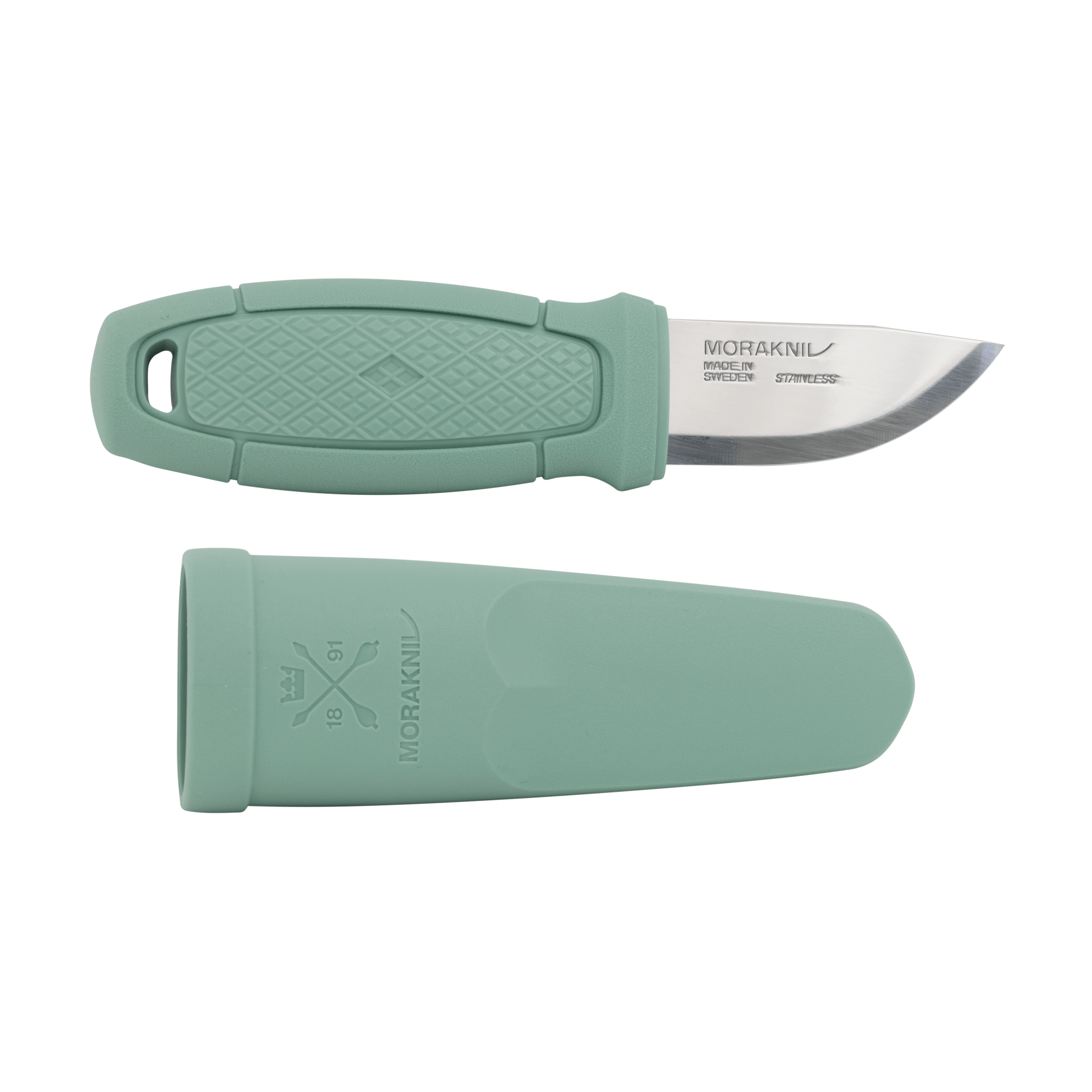 Нож Morakniv Eldris LightDuty (S), Mint Green