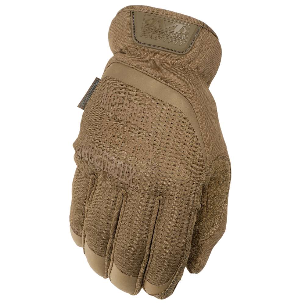 Тактические перчатки Mechanix FastFit Сoyote, L