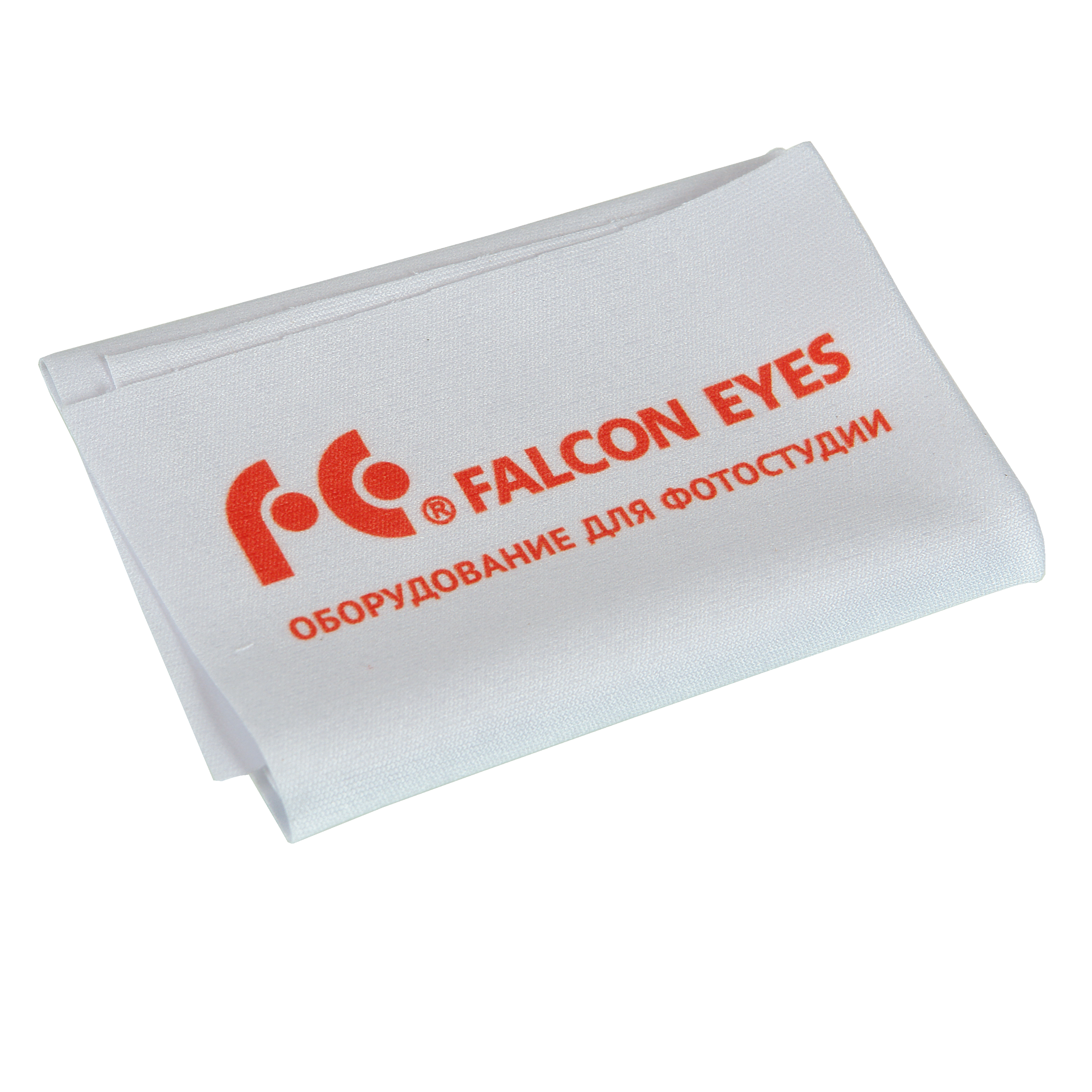 Салфетка микрофибра для ухода за оптикой Falcon Eyes 15*15