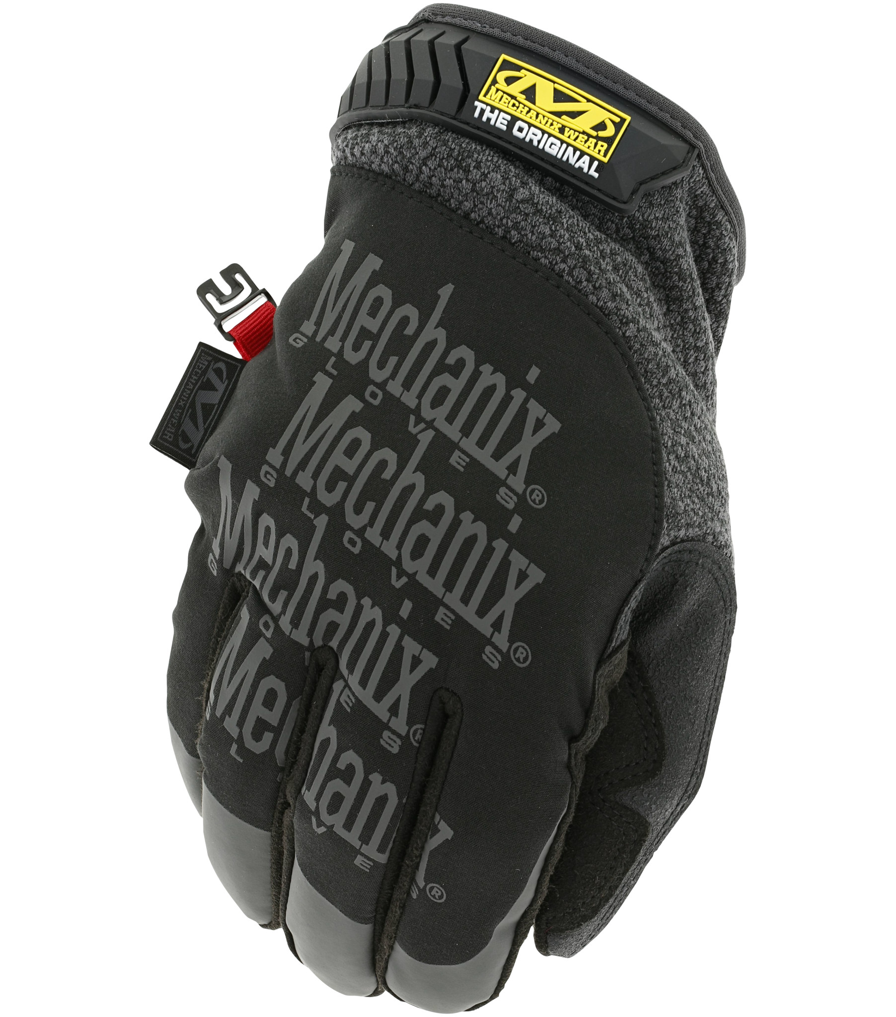 Перчатки Mechanix ColdWork Original Grey/Black, XL