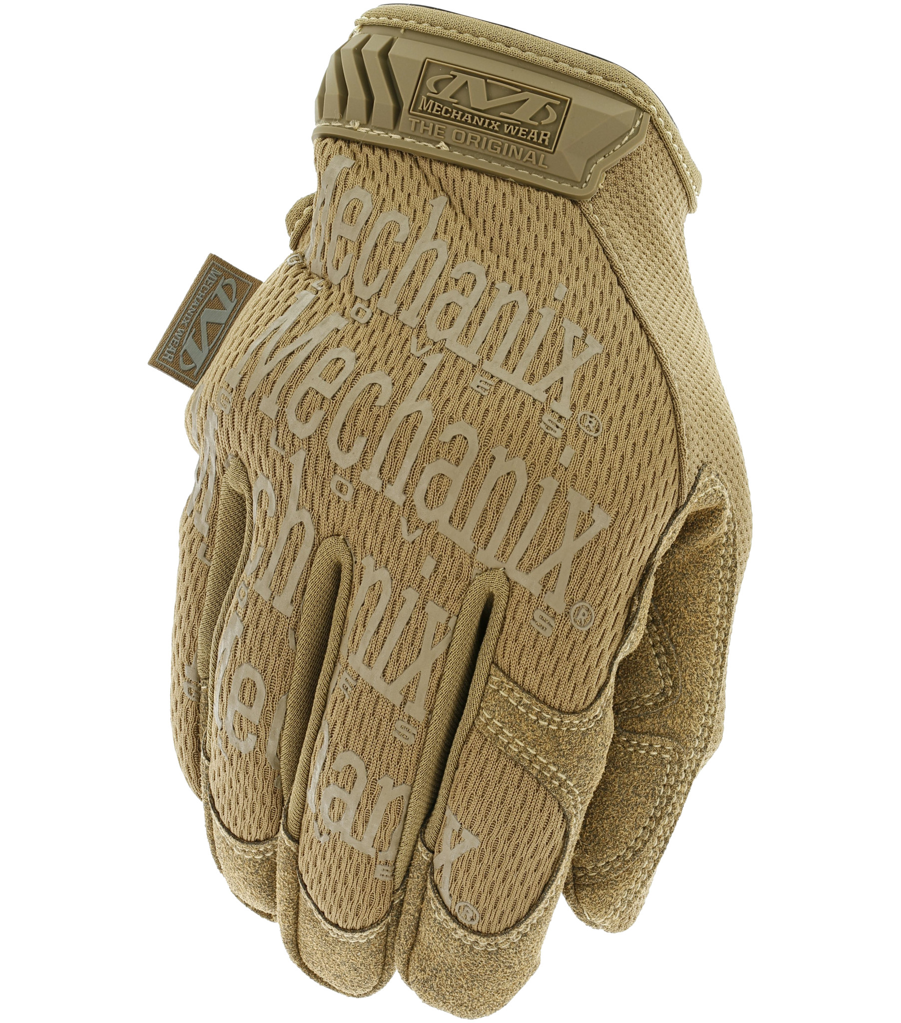 Тактические перчатки Mechanix Original Coyote, L