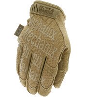 Тактические перчатки Mechanix Original Coyote, S