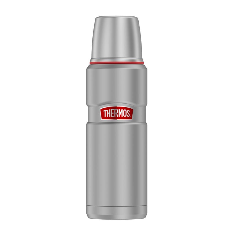 Термос для напитков Thermos King SK2000 0.47л, стальной