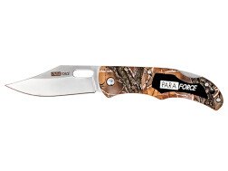 Нож складной AccuSharp ParaForce Lockback Knife, Camo