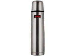 Термос для напитков Thermos FBB-1000 Grey 1L, серый