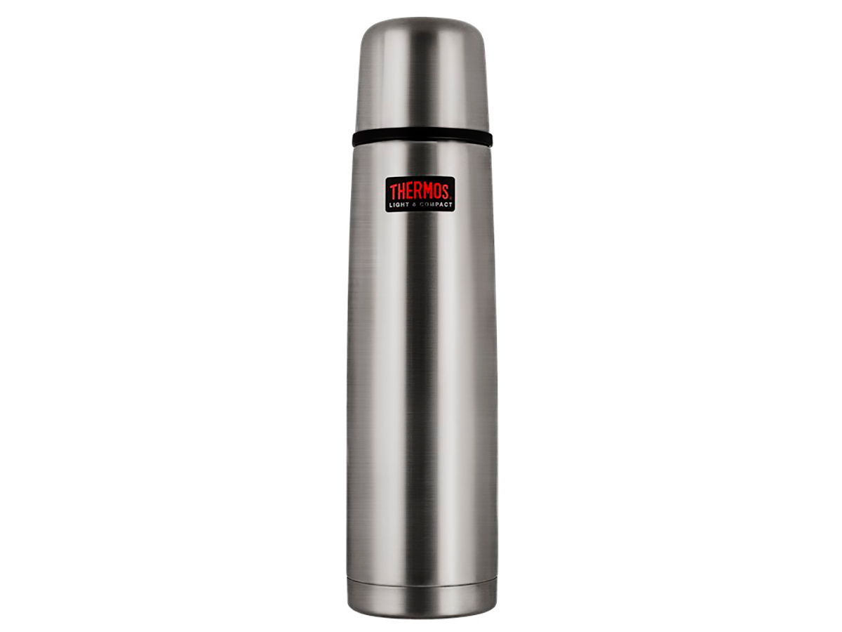 Термос для напитков Thermos FBB-750 Grey 0.75L, серый