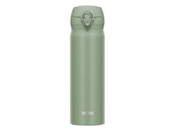 Термокружка Thermos JNL-506 SMKKI 0.5L, откидной механизм, оливковый