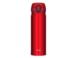 Термокружка Thermos JNL-504 MTR 0.5L, откидной механизм, красный