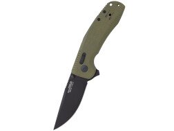 Нож складной SOG Terminus XR G10 Olive Drab