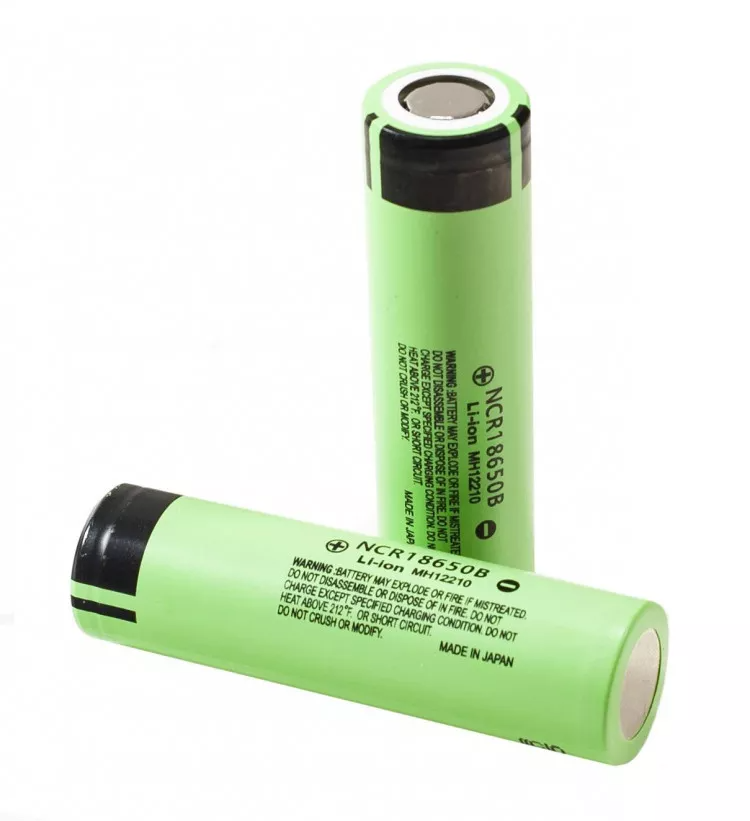 Аккумулятор LiitoKala 18650 Li-ion 3,7в 3400mAh NCR18650B