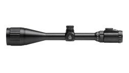 Прицел Leapers UTG 6-24x50 1" Hunter Scope, AO, 36-color Mil-dot, QD Rings SCP-U6245AOIEW