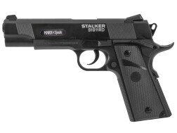 Пистолет пневматический Stalker S1911RD (Colt 1911), 4.5мм