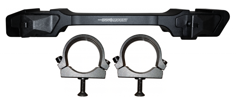 Быстросъемный кронштейн Innomount с кольцами 25,4 мм CZ550 50-26-16-00-520