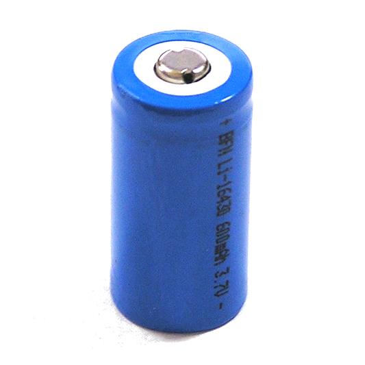 Аккумулятор BFN Li-16430 600mAh 3.7V