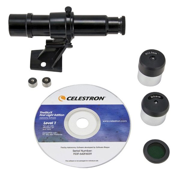 Набор аксессуаров Celestron для FirstScope 76