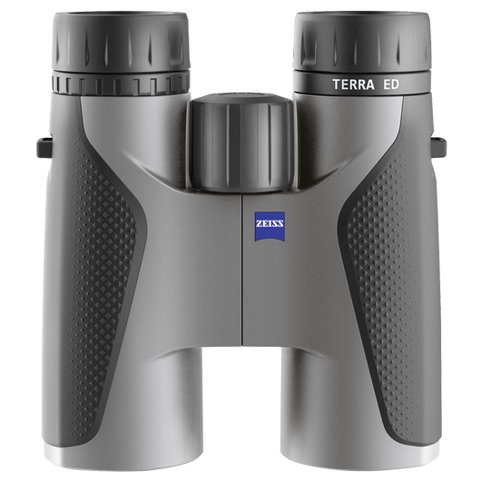 Бинокль Zeiss Terra ED 8x42, серый