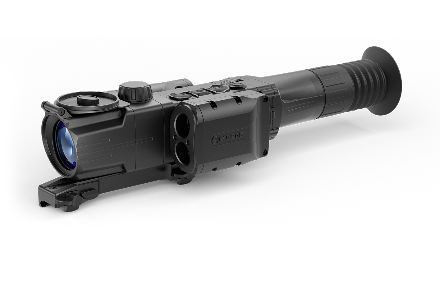 Цифровой прицел ночного видения Pulsar Digisight Ultra N455 LRF