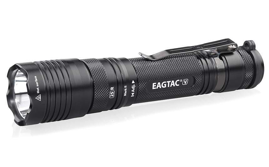 Фонарь EagleTac T25V XHP70.2 CW