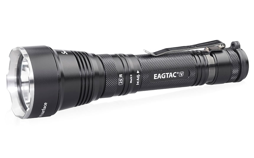 Фонарь EagleTac S25V XHP70.2 CW