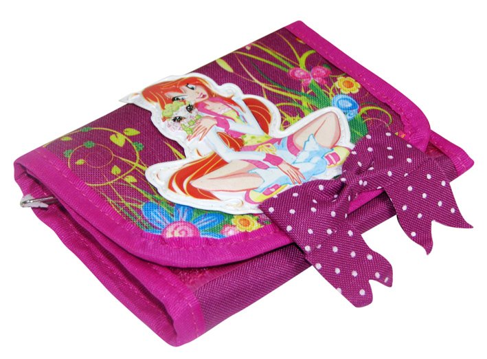 Кошелек Winx Love & Pet Блум