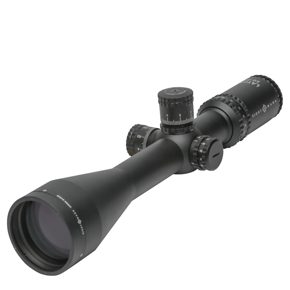 Оптический прицел Sightmark Latitude 10-40x60 Benchrest, SM13044BR