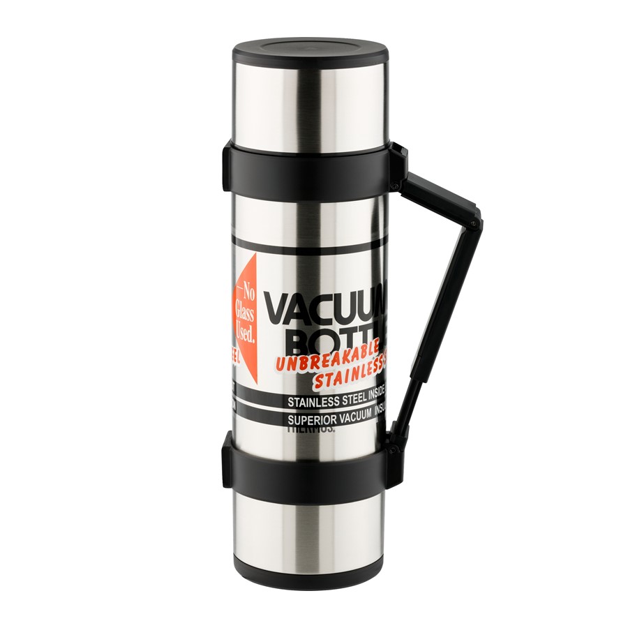 Термос для напитков THERMOS NCB-180 Rocket Bottle 1.8L, складная ручка