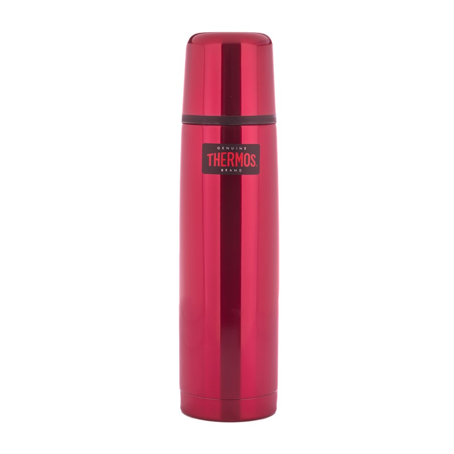 Термос для напитков THERMOS FBB-1000 Red 1L, красный